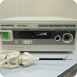 超音波メス ソノサージ